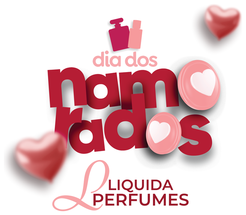 Dia dos Namorados — Liquida Perfumes